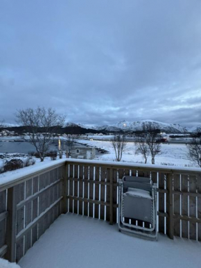 Leilighet på Leknes i Lofoten